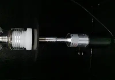 Qsonica Q125 Sonicator Homogenizer w/ Sound Enclosure
