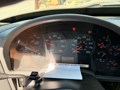 Used 2003 INTERNATIONAL 7400 4X2 Dump trucks Michigan US | Miedema Asset Management Group #1391640