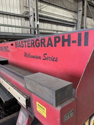 USED 2009 KOIKE ARONSON MASTERGRAPH