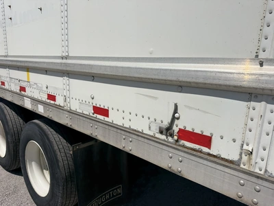 Used 2015 STOUGHTON _UNKNOWN_ Box Trailers Indiana US | Miedema Asset Management Group #1414382