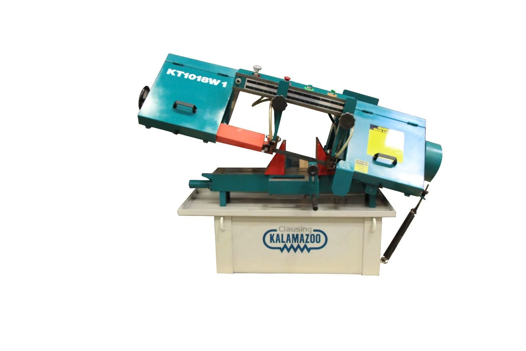 NEW CLAUSING KALAMAZOO KT1018W1