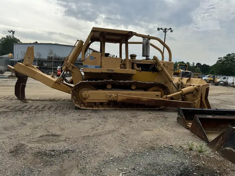 Used 1987 DRESSER TD25G Crawler Dozers South Carolina US | Palmetto Machinery #1436822