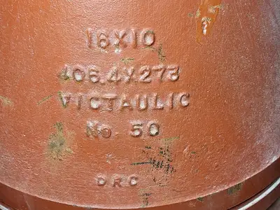 NEW VICTAULIC NO. 50
