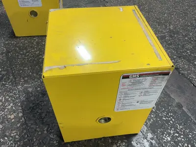 Used JUSTRITE 890420 Cabinets Ohio US | HGR 24 #1460139
