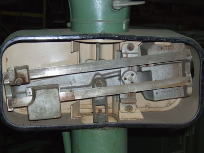 USED DETECTO 1530AWS