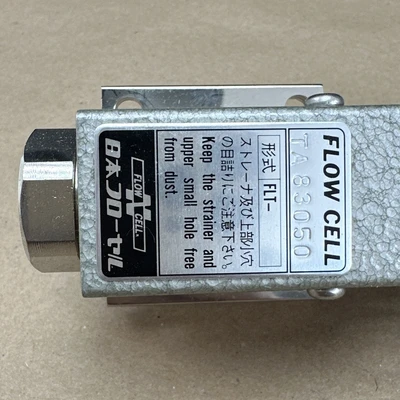 NEW Nippon Flow Cell FLT-N