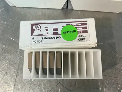 New | in-Stock APPLIED TOOLING CONCEPTS TAM6480050D Tooling & Accessories (Other) Ohio US | HGR 24 #1344016