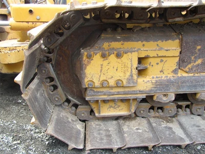 Used 2007 CATERPILLAR D6K LGP Crawler Dozers | Abele Tractor #1342949