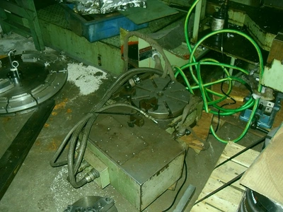 USED 1982 OKUMA MC-5V