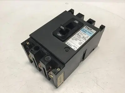 USED FUJI ELECTRIC EA53-30