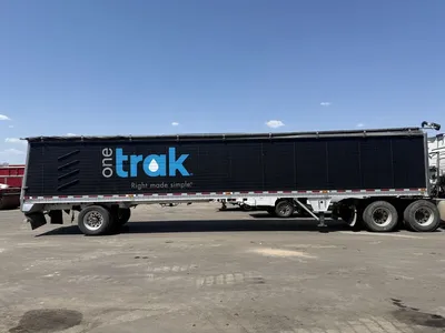 Used 2018 WILSON DWG-650WB HOPPER Grain Hopper Trailers Minnesota US | Carco Truck & Equipment #1514090