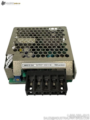 Used TDK HWS15-3/A Power Supplies Kentucky US | Industrial Parts R Us Inc. #1082683