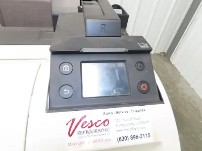 Canon TM-305 image Prograf Printer 36" 5 Color Inkjet Large Format 2400x1200dpi