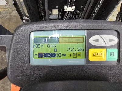 USED TOYOTA 7FBEU20