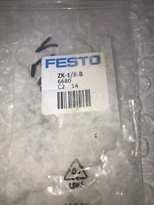 NEW Festo ZK-1/8-B