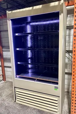 Used STRUCTURAL CONCEPTS B427WN Open Air Merchandisers (coolers) Georgia US | Southeast Equipment Sales #1337439