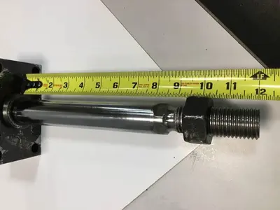 USED HYDRO LINE N5GF-2.5X7.83