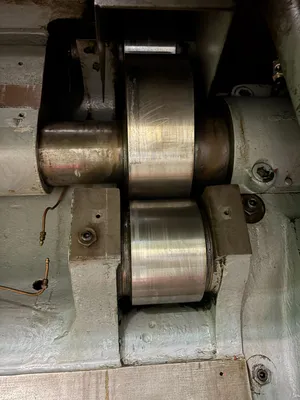 1975 U.S. BAIRD 4L-37 Transfer Presses | Global Machine Brokers, LLC (3)