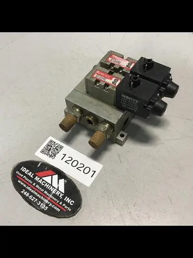 Used NUMATICS 031SA400C Valves/Fittings Michigan US | Ideal Machinery #697794