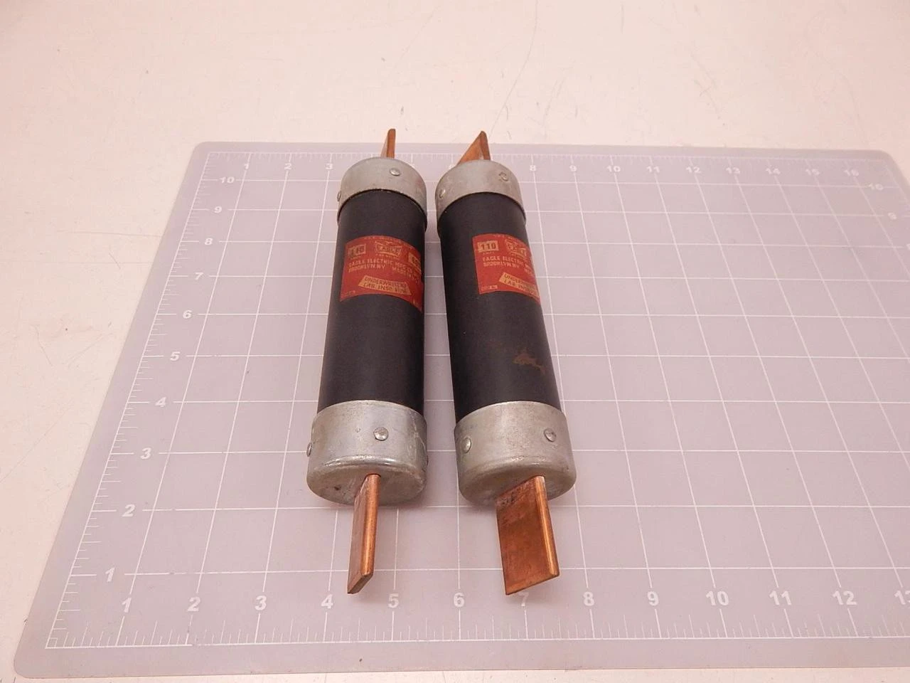 Used EAGLE ELECTRIC _UNKNOWN_ Fuses | OCO Industrial #1673720