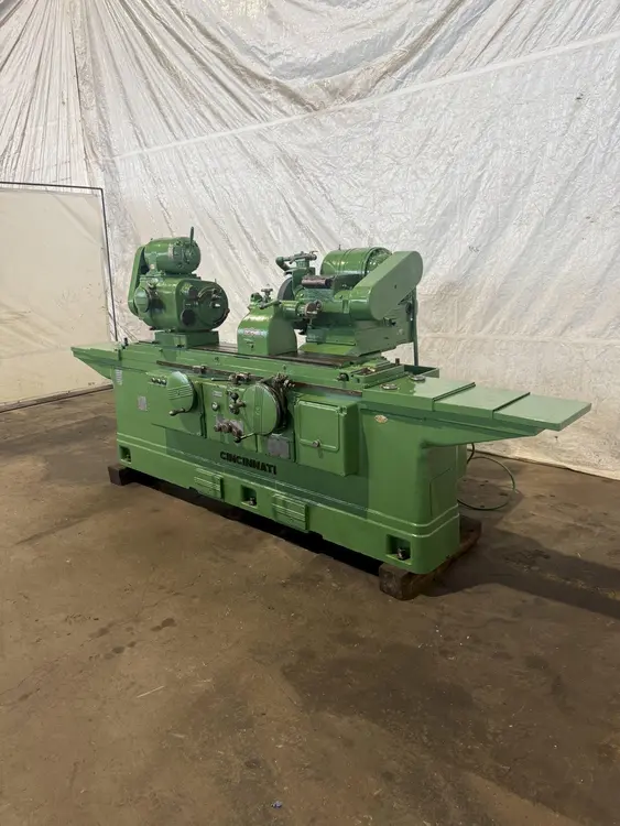 Used CINCINNATI N/A Universal Cylindrical Grinders Ohio US | G-2000, Inc. #1079004
