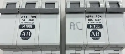 USED ALLEN-BRADLEY 1492-CB3