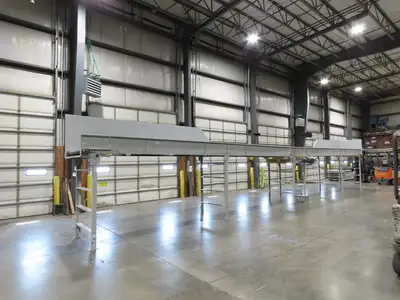Used HYTROL _UNKNOWN_ Belt Conveyors | Arrow Industrial #561803