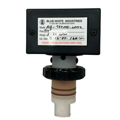 New | in-Stock BLUE-WHITE RB-750MI-LPM2 Sensors Kentucky US | Industrial Parts R Us Inc. #789215