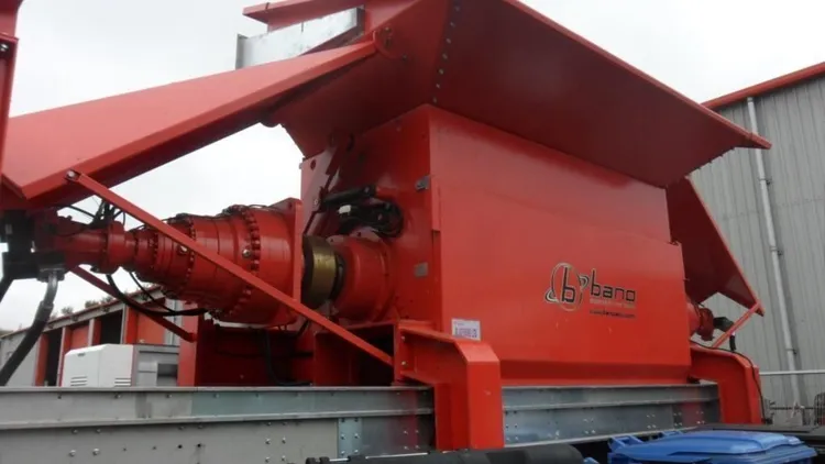 Used 2016 BANO Premac 35-90 Shredders Illinois US | Alan Ross Machinery #1348113