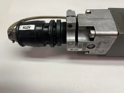 USED REXROTH 4WRP-6-E-16S-1X/G24Z4/M-755