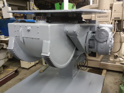 1942 FOOTE BROS GEAR & MACHINE WELDING 7HGVD Welding, Positioner | Rock Solid Tools (3)