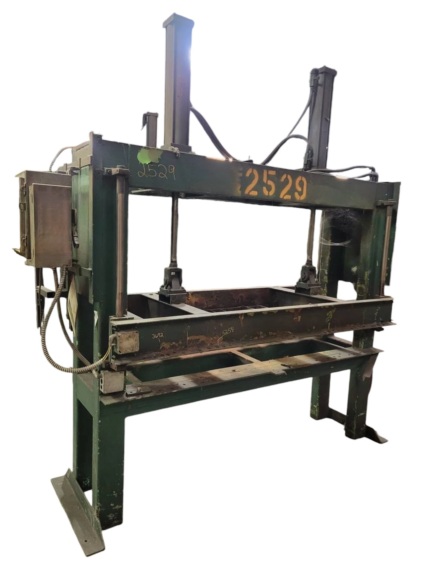 2 Ton Custom Press • Used Custom Custom Press