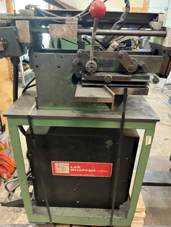 Used KENT C21DC Longitudinal Seam Welders Ohio US | Yoder Brothers machinery 4 #91512