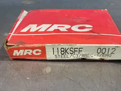 Used MRC 118KSFF Tooling & Accessories (Other) Ohio US | HGR 24 #1487048
