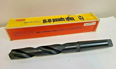 DORMER Does Not Apply Other Metalworking Drills | Amiron Machinery (1)