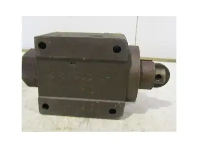 LBS Double A TT-03-0-L-10A1 Valve Hydroulic