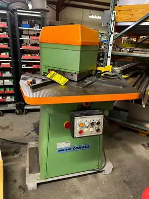 Used _UNKNOWN_ _UNKNOWN_ Notching Machines Ohio US | Myron Bowling Auctioneers Inc #1512922