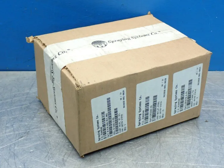 New | in-Stock SPRAYING SYSTEMS CO. 018.013.002 Pumps Ohio US | HGR 24 #1089763