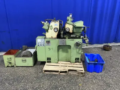Used KBC MACHINERY CTG12 Centerless Grinders Ohio US | HGR 24 #1230517