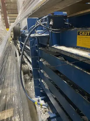 USED BALEMASTER 4020G-6
