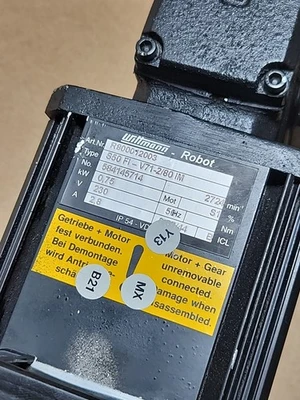 USED Wittmann R800012003