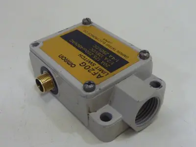 USED OMRON AF20G NJ5-RS