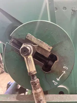 USED 1975 MINSTER MINSTER 101-5D PRESS