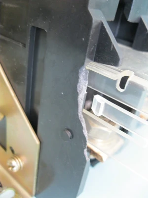 USED Allen-Bradley 194R-NJ200P3
