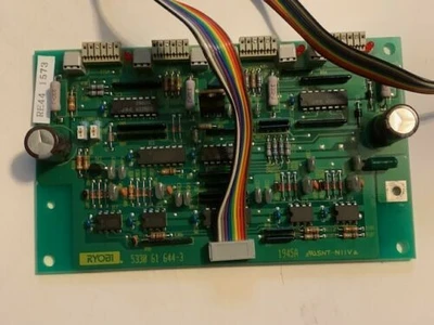 Used RYOBI _UNKNOWN_ I/O Boards & Replacement Parts New York US | Performance Solutions USA #1511633