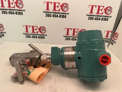 NEW ROSEMOUNT 3051TG2A2B21AS1E5M5B4