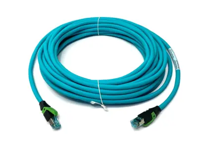 New | in-Stock Murrelektronik Ethernet Cordset CAT5 RJ45 Male 10m Cable & Wire Michigan US | Maverick Industrial Sales #1391712
