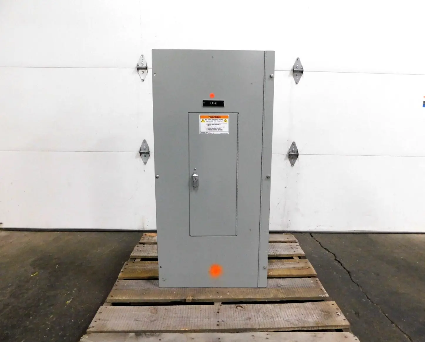 Used KINNEY ELECTRICAL 306390 Electrical Panels Ohio US | Equipment Recovery Corp. #1330042