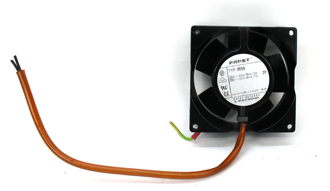 USED PAPST-MOTOREN 3656