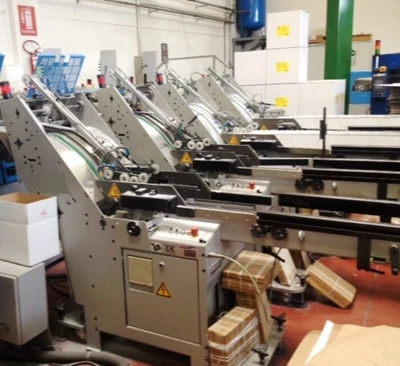 2008 MULLER MARTINI PRIMA PLUS (AMRYS) Saddle Stitcher | Pressroom Solutions LLC (14)